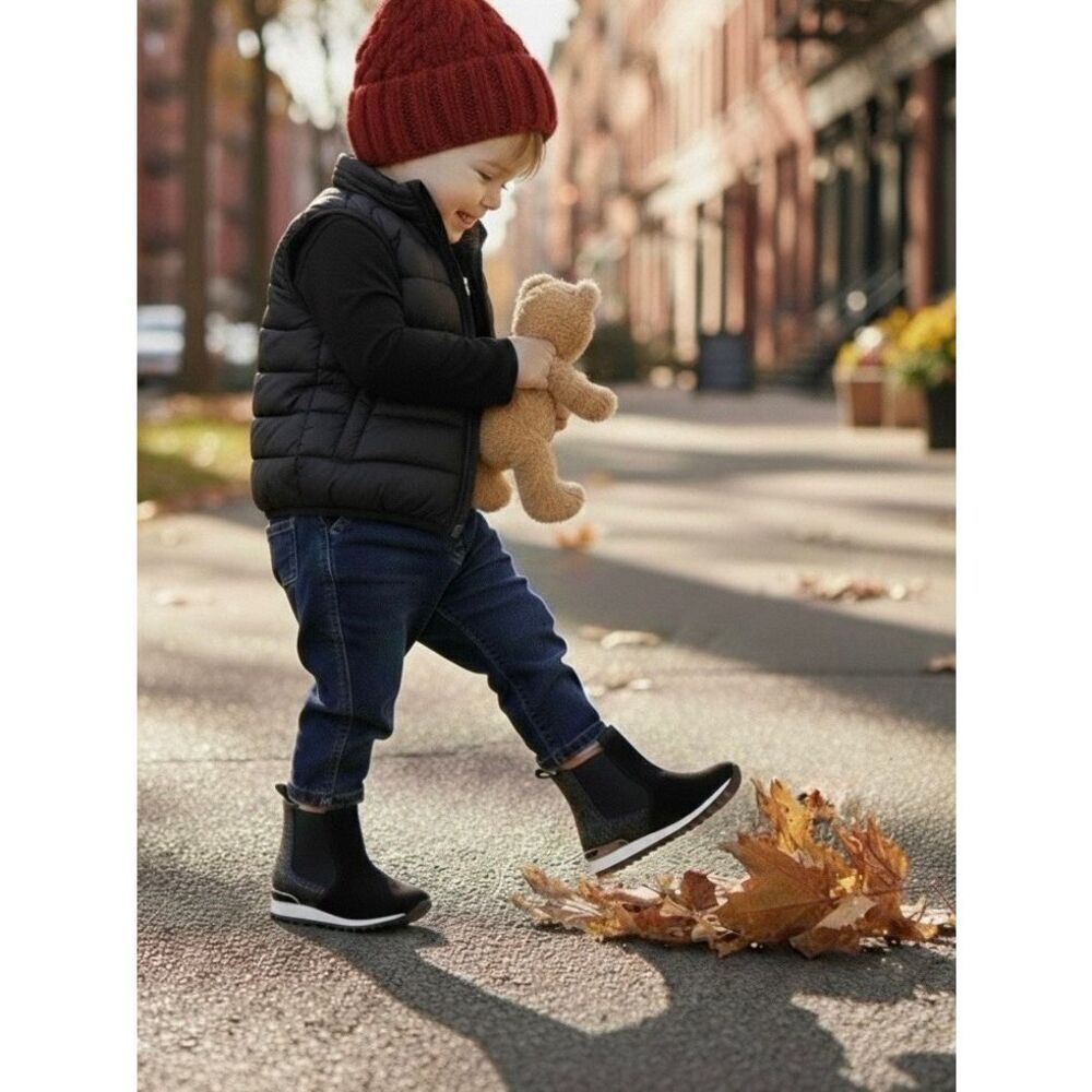 GIOSEPPO Infant Toddler 7 Ankle Boots